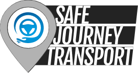Logo - Safe Journey Transport
